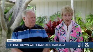 Jack, Barbara Nicklaus discuss importance of Honda Classic that goes beyond golf