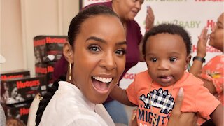 Kelly Rowland Announces She Is Pregnant