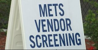 Residents, fans receive COVID-19 vaccines at Olympic baseball qualifier game in Port St. Lucie