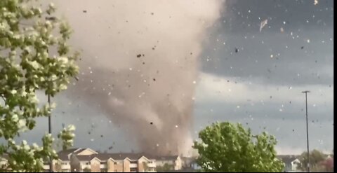Texas Sues Fed*DeSantis Challenges Truth Ministry*Tornado Devastation In Kansas*Ruble Hits High*