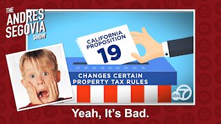 California Proposition 19: The Coming Storm