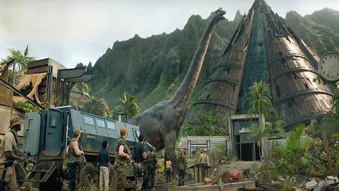 Jurassic World Fallen Kingdom Full movie Watch Free online