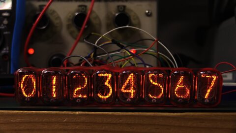 EEVblog #948 - Nixie Tube Display Project - Part 1