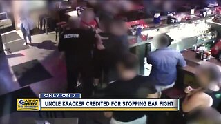 Uncle Kracker credited for stopping bar fight