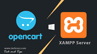 How to Install OpenCart on Windows 10 PC (Localhost - XAMPP SERVER) Without Errors - 2021