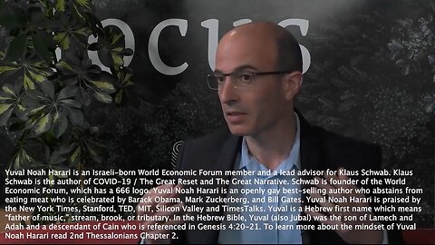 The Third Temple | "A World w/ Completely Different Laws Than the Laws We Are Familiar With. The Idea Is That There Would Be This Magical Moment or the Revolution We Will Rebuild the Temple, A Moment of Historical Redemption." - Yuval