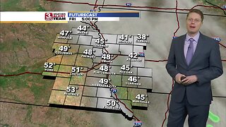 Mark's Morning Forecast