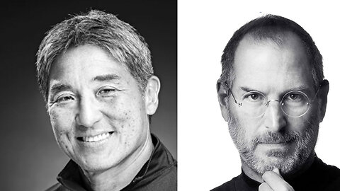 Guy Kawasaki | Working Directly for Steve Jobs: From the Jewelry Store to Selling the Dream for Jobs & Apple + Why You Must Look for Employee Candidates That "GET IT!" + "Steve Jobs Was More Japanese Than Me." + Ryan Wimpey Success
