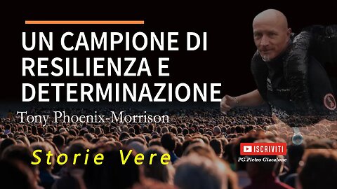 "Un Campione di Resilienza e Determinazione"