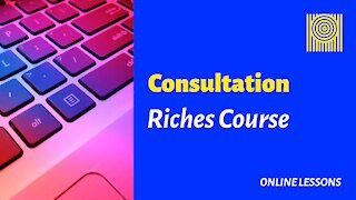 Consultation Riches