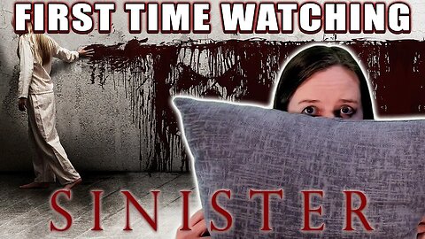 Sinister (2012) | Movie Reaction | First Time Watching | Get Out Of That House!