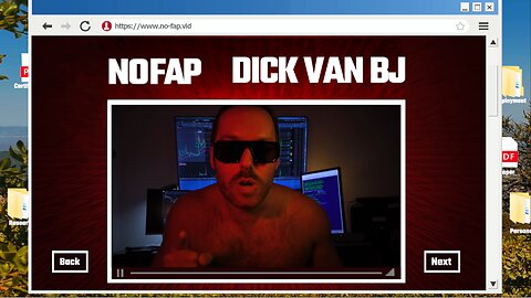 NoFap - Dick Van BJ (Official Video)