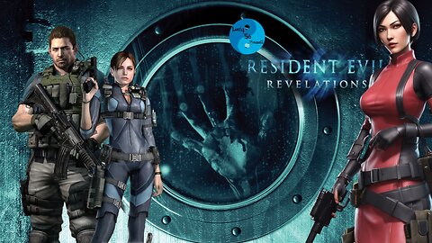 Resident Evil: Revelations (part 2)