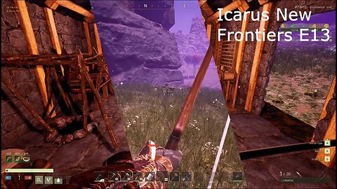 Icarus New Frontiers Gameplay Prometheus Map E13
