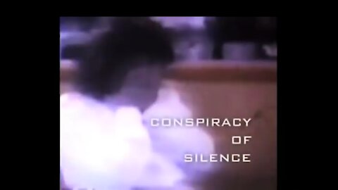 CONSPIRACY OF SILENCE- THE FRANKLIN COVER UP