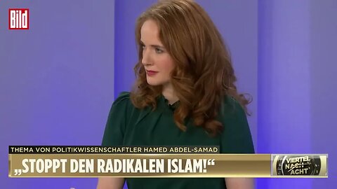 „Stoppt den radikalen Islam!“ | Hamed Abdel-Samad