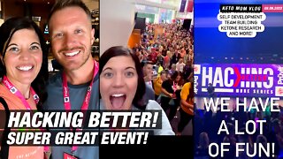 Super Great Weekend! Hacking Better! | KETO Vlog Mom