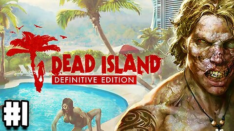 Dead Island - Gameplay Walkthrough Part 1 (4K HDR) (RTX 4090) (i9 13900KF DDR5) (FULL GAME)