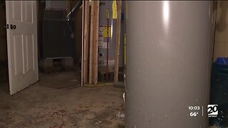Detroit homeowner blames repeated flooding on city drainage system