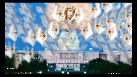 Kim Clement's Prophecy About Blessed Mother & America
