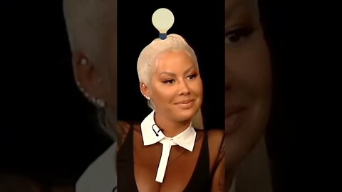 Amber Rose just wants to be Corrected