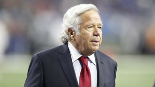 Robert Kraft's attorneys file new argument to keep surveillance video evidence sealed in prostitution case