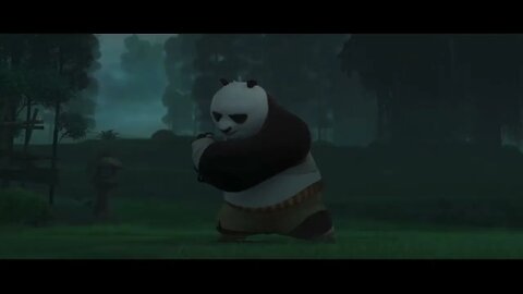 [Duet VA] "Po Finds Inner Peace" from Kung Fu Panda 2