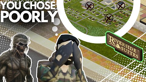The Riverside BASES You MUST Avoid in PROJECT ZOMBOID