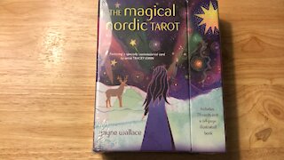 Magical Nordic Tarot NEW RELEASE