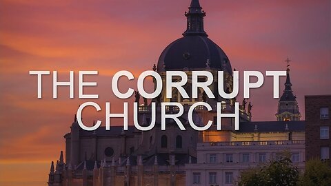 THE JUSTICE OF YAH VS A CORRUPT END TIMES CHURCH (Part 1 of "CHINA IS READY")