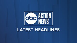 ABC Action News Latest Headlines | March 1, 10am