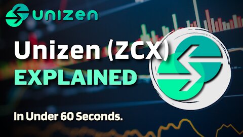 What is Unizen (ZCX)? | Unizen ZCX Explained in Under 60 Seconds