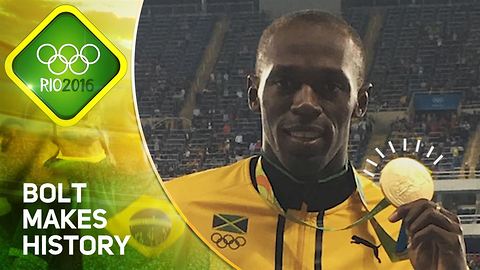 Rio 2016: Usain Bolt off the track in Brazil