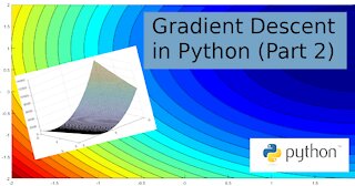 Gradient Descent (part 2)