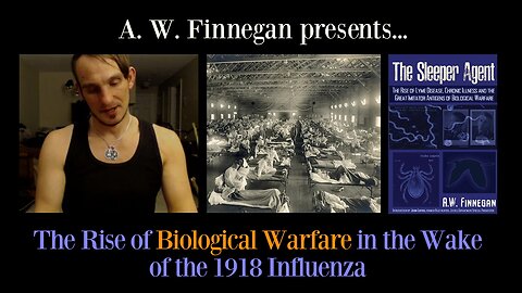 The Rise of Biological Warfare in the Wake of the 1918 Influenza