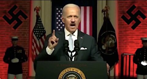 Joe Biden Invoke The Term "We The People"