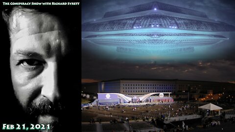 PENTAGON UFO CRASH TESTS & TIME SLIPS