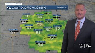 2 Works for You Tuesday Morning Forecast