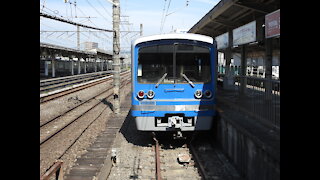 Daiyuzan line in Odawara