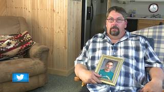 Father finds some closure, more grief after body pulled from river