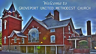 April 11 Worship Service Groveport UMC