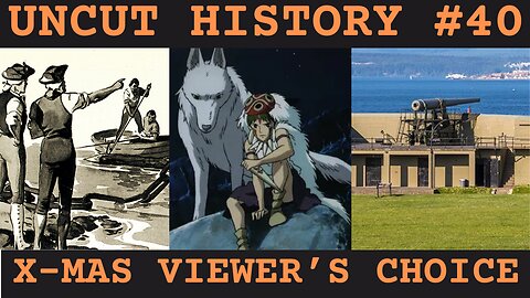 X-Mas Viewer's Choice | Uncut History #40