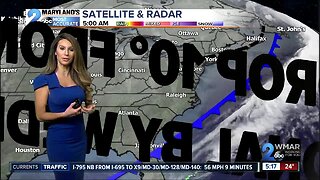 Sabrina fein Weather Forecast January 20