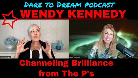 WENDY KENNEDY: Channeling Phenomenal Uploads from The 9th Dimensional Pleiadian Collective