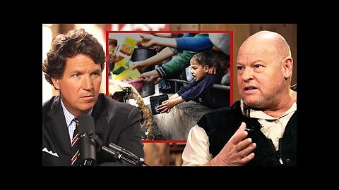 Tucker Carlson: How They’re Weaponizing Migration to Bring Global Famine