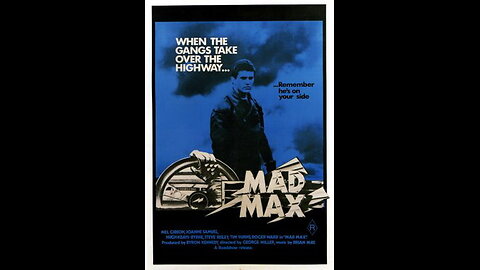 Trailer #1 - Mad Max - 1979