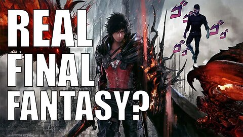 What is REAL Final Fantasy? MTClips