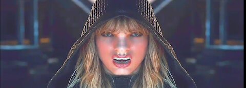 Did Taylor Swift Sell her soul? Mirrored Reversed Speech Satanic Demonic Symbols and Message