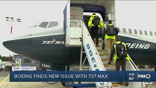 Boeing tells airlines to stop flying some 737 Max jets, cites possible electrical issue