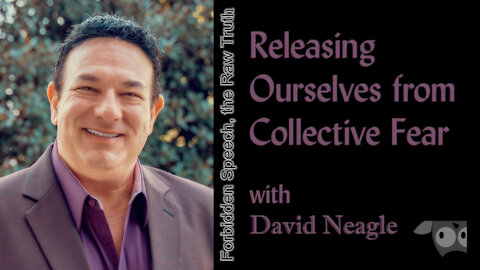 Releasing Ourselves From Collective Fear, with David Neagle